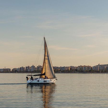 A&N Estudio Plaza, Junto A La Playa, En El Centro Torre Del Mar Ngoại thất bức ảnh