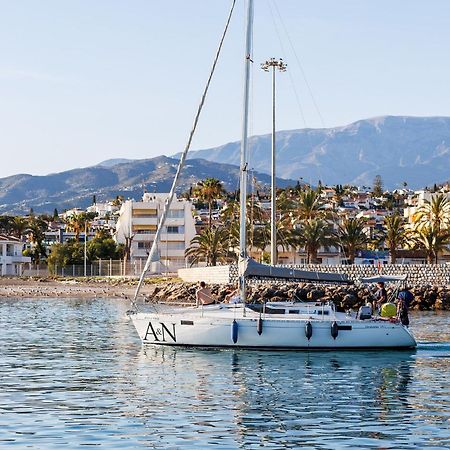 A&N Estudio Plaza, Junto A La Playa, En El Centro Torre Del Mar Ngoại thất bức ảnh