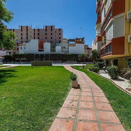 A&N Estudio Plaza, Junto A La Playa, En El Centro Torre Del Mar Ngoại thất bức ảnh