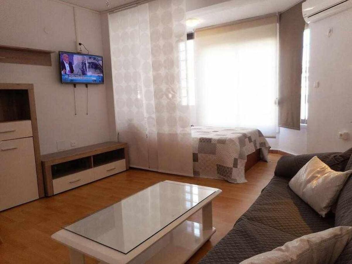 A&N Estudio Plaza, Junto A La Playa, En El Centro Torre Del Mar Ngoại thất bức ảnh