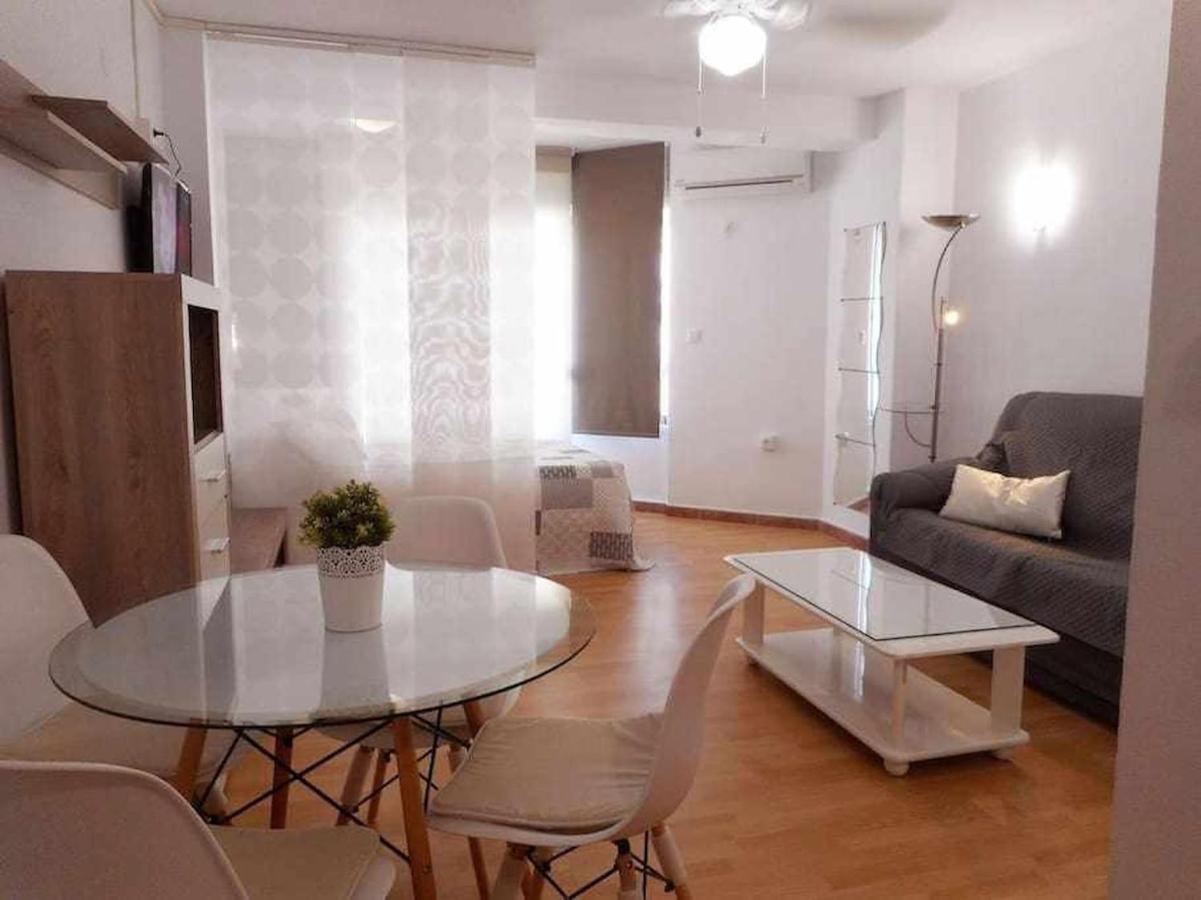 A&N Estudio Plaza, Junto A La Playa, En El Centro Torre Del Mar Ngoại thất bức ảnh