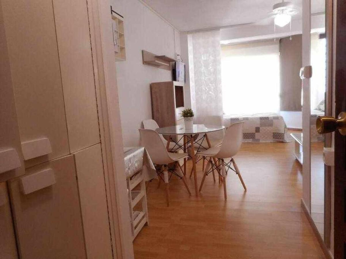 A&N Estudio Plaza, Junto A La Playa, En El Centro Torre Del Mar Ngoại thất bức ảnh