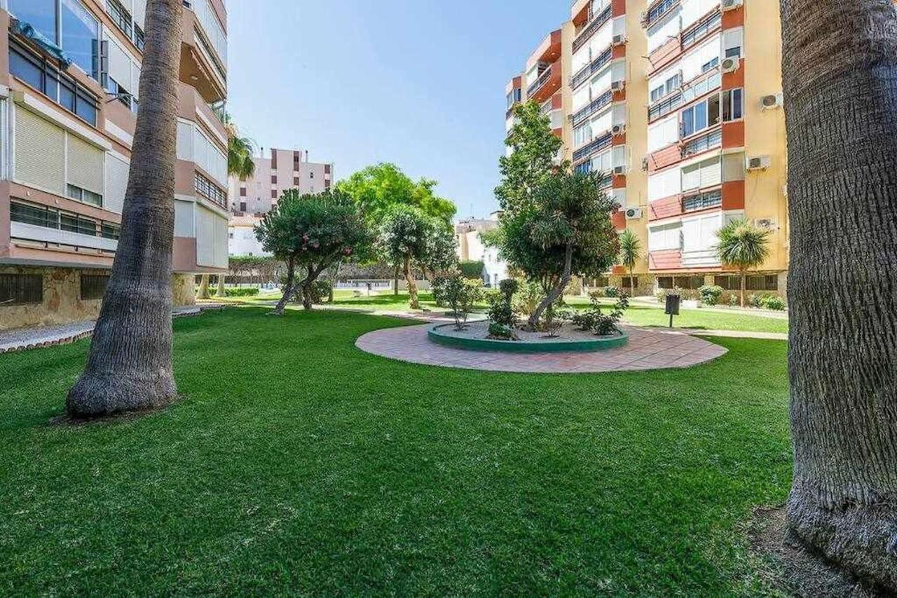 A&N Estudio Plaza, Junto A La Playa, En El Centro Torre Del Mar Ngoại thất bức ảnh