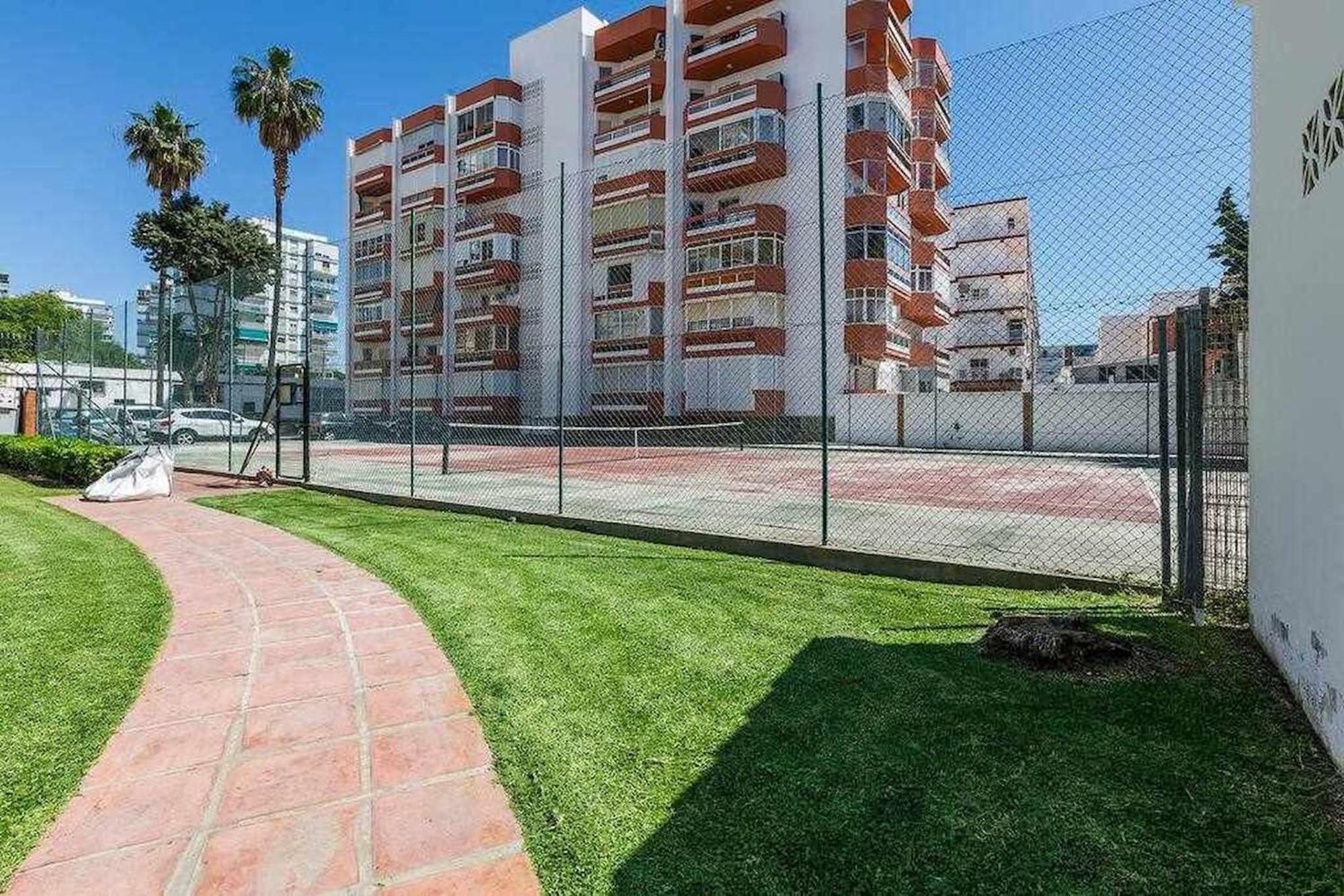 A&N Estudio Plaza, Junto A La Playa, En El Centro Torre Del Mar Ngoại thất bức ảnh